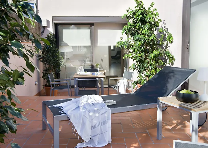 Eric Voekel Boutique s - Sagrada Familia Suites
