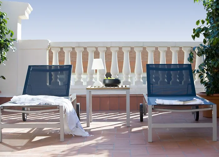 Eric Voekel Boutique s - Sagrada Familia Suites